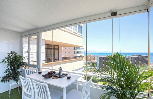 Sunstay Luxe Flat III Playamar Torremolinos - Photo 13