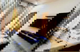 Foto 3 - Julaz Apartment Lekki