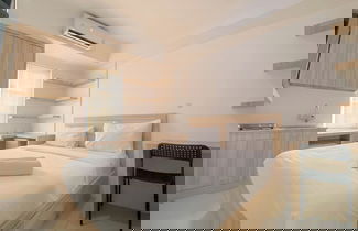 Foto 1 - Simply Look And Homey Studio Paltrow City Apartment