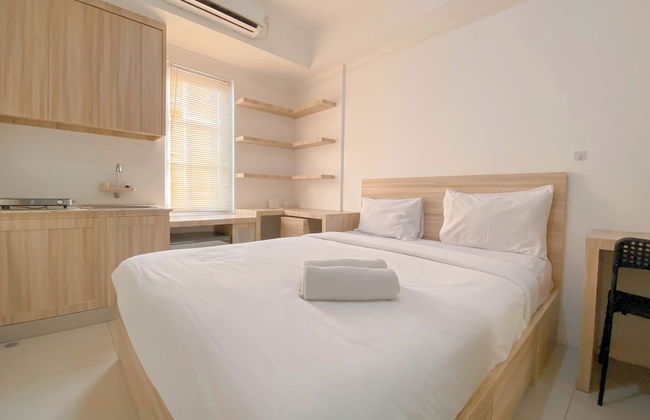 Simply Look And Homey Studio Paltrow City Apartment - Foto 3