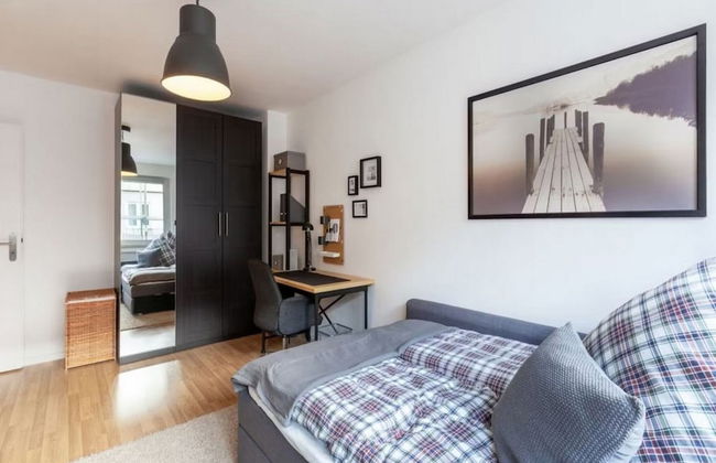 Modern Apartment Fully and High Quality - Foto 2
