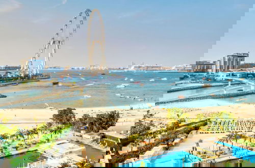 Foto 3 - Address JBR Elegant 2BR w Beach Access