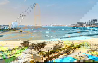 Foto 3 - Address JBR Elegant 2BR w Beach Access
