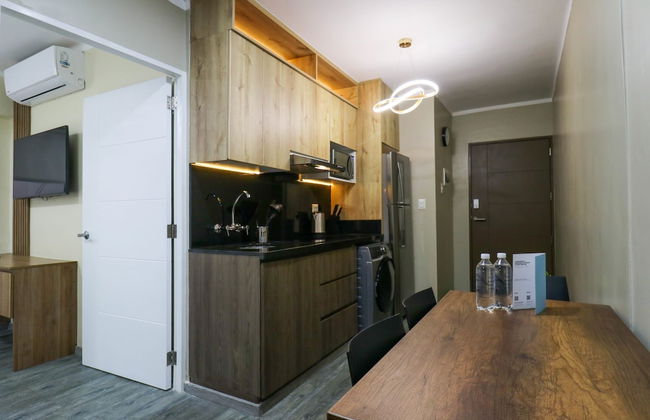 w Tranquil 1BR w AC in San Isidro - Foto 11