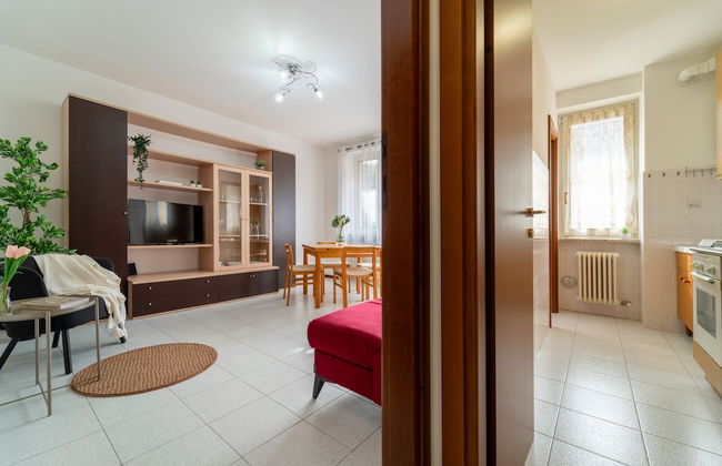 Scarlet Apartment with Garden - Foto 17