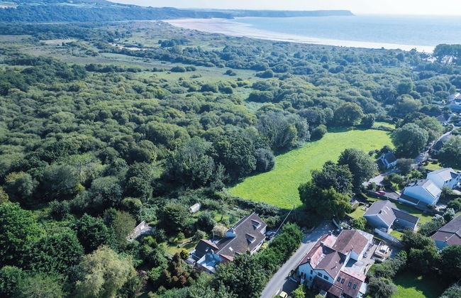 Bryn View – 5 Bedroom Holiday Home – Oxwich - Foto 70