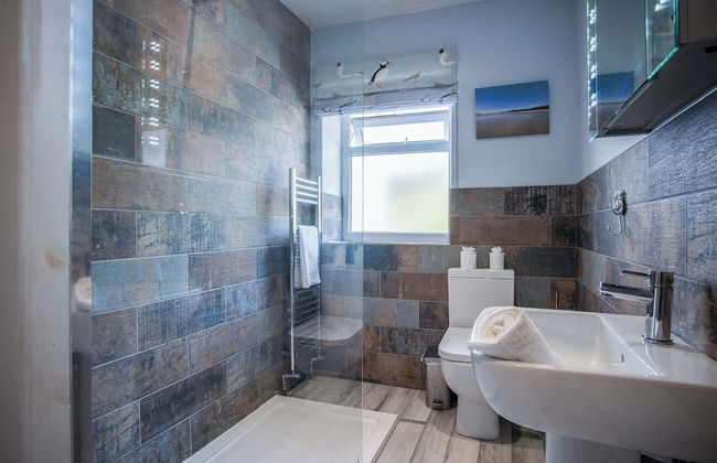 Bryn View – 5 Bedroom Holiday Home – Oxwich - Foto 56