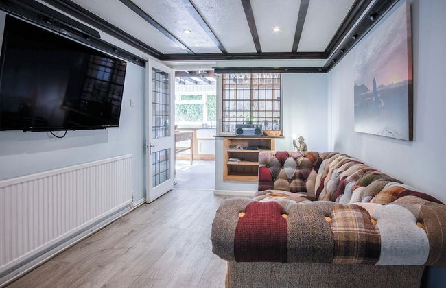 Bryn View – 5 Bedroom Holiday Home – Oxwich - Foto 49
