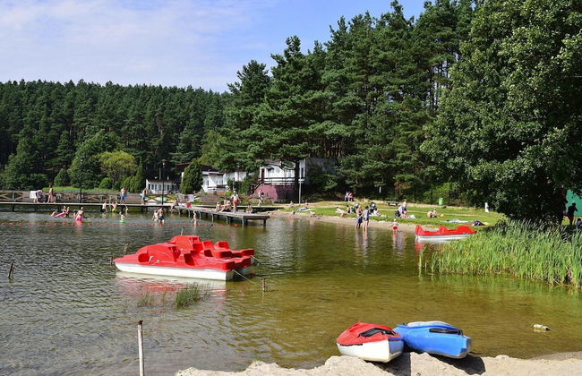 Holiday Home Near Lake Dabrowskie - Foto 15