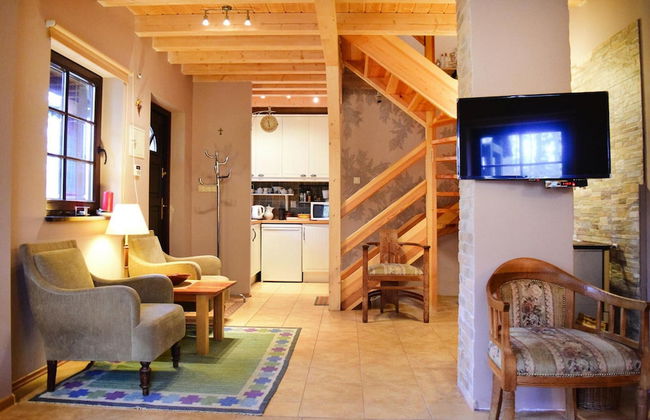Holiday Home Near Lake Dabrowskie - Foto 9