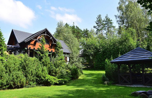 Holiday Home Near Lake Dabrowskie - Foto 13
