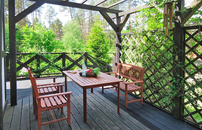 Holiday Home Near Lake Dabrowskie - Foto 12