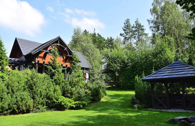 Holiday Home Near Lake Dabrowskie - Foto 14