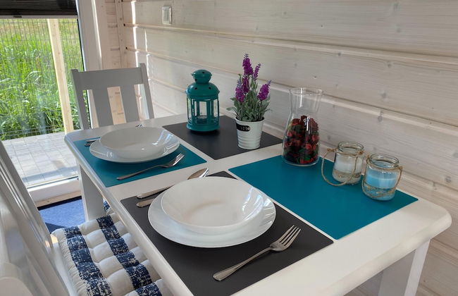 Holiday Home Near Bukowo Lake and Beach - Foto 17