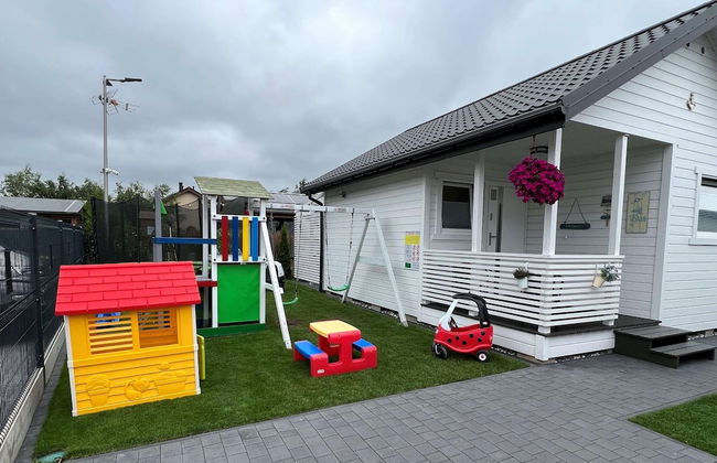 Holiday Home Near Bukowo Lake and Beach - Foto 1