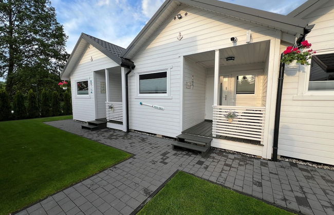 Holiday Home Near Bukowo Lake & Beach - Foto 17