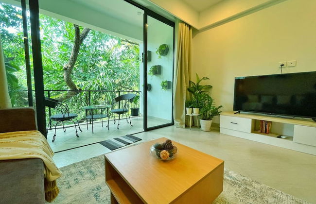 Cozy 1BR in Candolim - Walking Distance to Beach - Foto 12