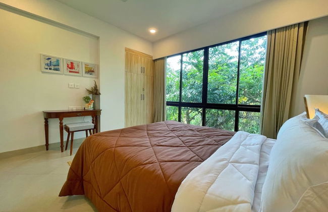 Cozy 1BR in Candolim - Walking Distance to Beach - Foto 14