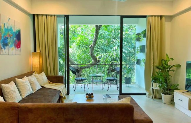 Cozy 1BR in Candolim - Walking Distance to Beach - Foto 3