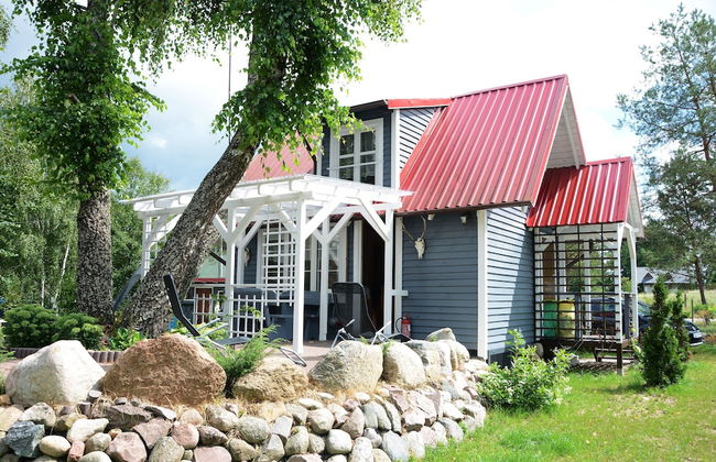 Holiday Home Near Lake Mausz With Sauna - Foto 41