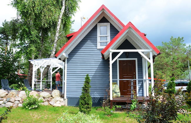 Holiday Home Near Lake Mausz With Sauna - Foto 41