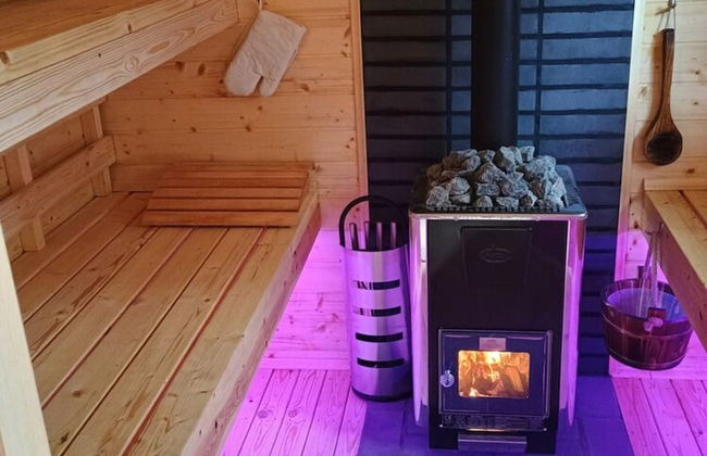 Holiday Home Near Lake Mausz With Sauna - Foto 14