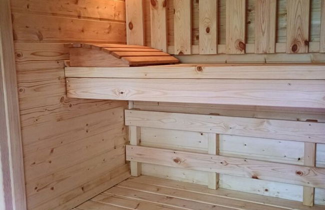 Holiday Home Near Lake Mausz With Sauna - Foto 16