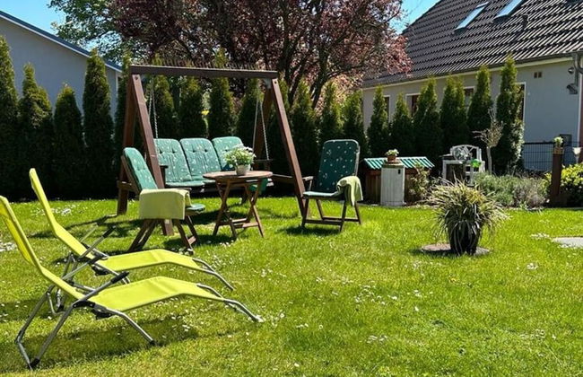 Bauernhaus am Plauer See mit Kamin - Foto 20