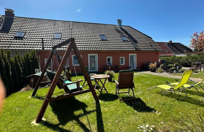 Bauernhaus am Plauer See mit Kamin - Foto 1
