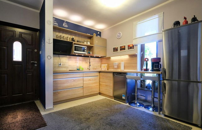Holiday Home in Lukecin Near Baltic Beach - Foto 13