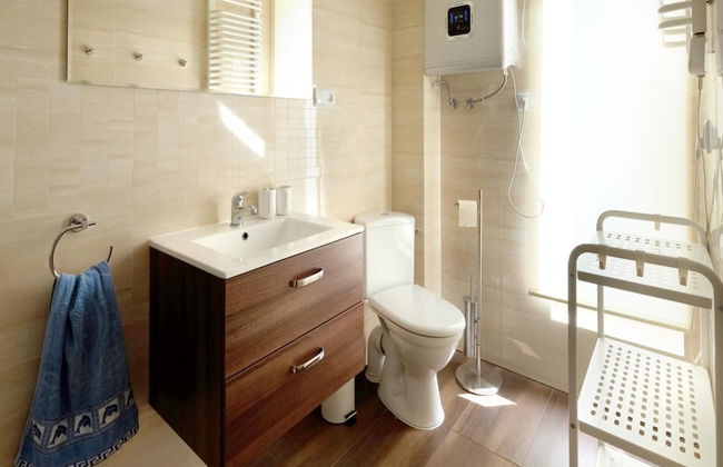 Holiday Home in Lukecin Near Baltic Beach - Foto 18