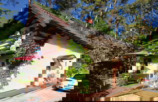 Foto 1 - Holiday Home in Lukecin Near Baltic Beach