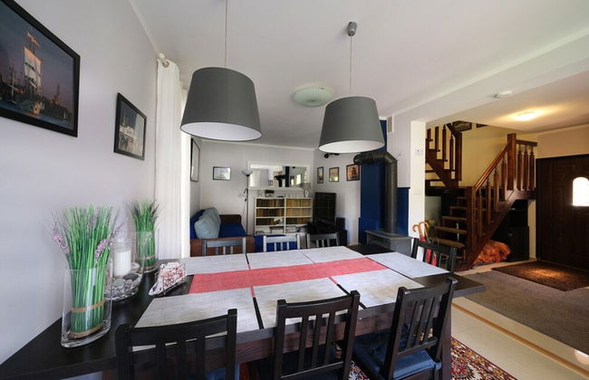 Holiday Home in Lukecin Near Baltic Beach - Foto 24