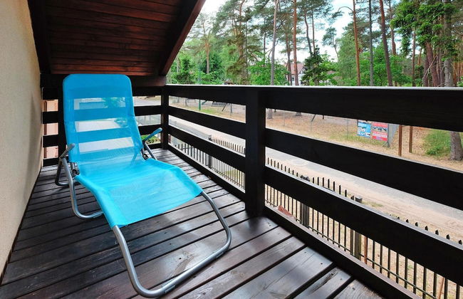 Holiday Home in Lukecin Near Baltic Beach - Foto 28