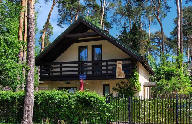 Holiday Home in Lukecin Near Baltic Beach - Foto 1
