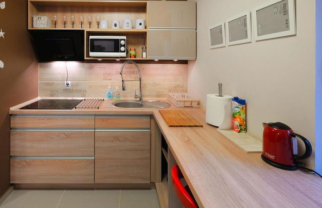 Holiday Home in Lukecin Near Baltic Beach - Foto 10