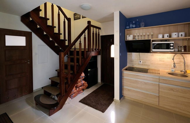 Holiday Home in Lukecin Near Baltic Beach - Foto 12