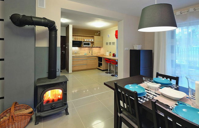 Holiday Home in Lukecin Near Baltic Beach - Foto 11