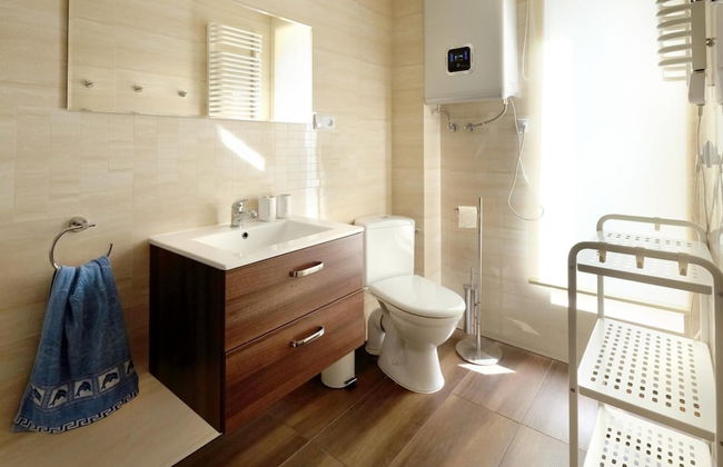 Holiday Home in Lukecin Near Baltic Beach - Foto 19
