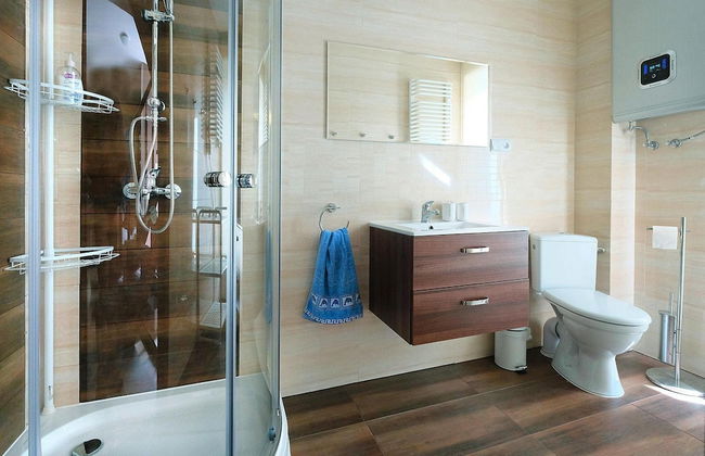 Holiday Home in Lukecin Near Baltic Beach - Foto 17