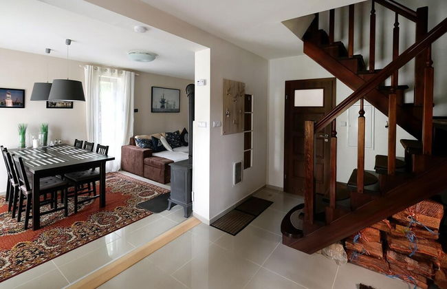 Holiday Home in Lukecin Near Baltic Beach - Foto 26