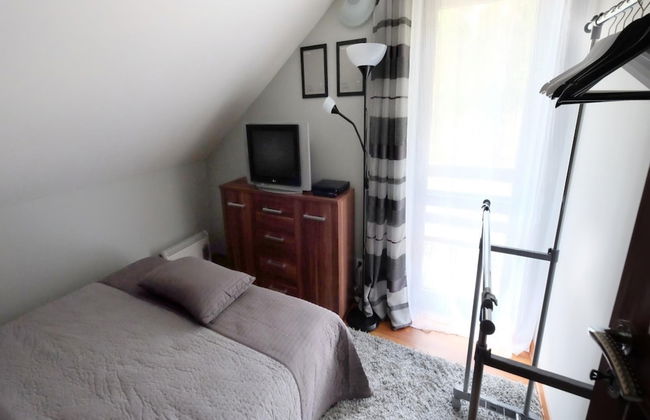 Holiday Home in Lukecin Near Baltic Beach - Foto 7