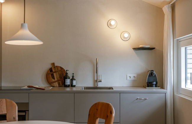 Urban Getaway for two in the Heart of Antwerp - Foto 3