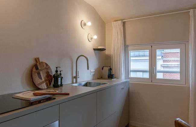 Urban Getaway for two in the Heart of Antwerp - Foto 9