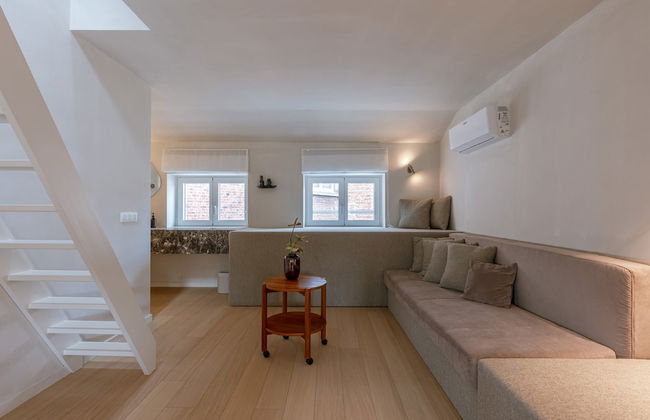 Urban Getaway for two in the Heart of Antwerp - Foto 12