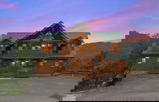 Foto 1 - Prestigious Luxury Pool Game Room Mtn Views