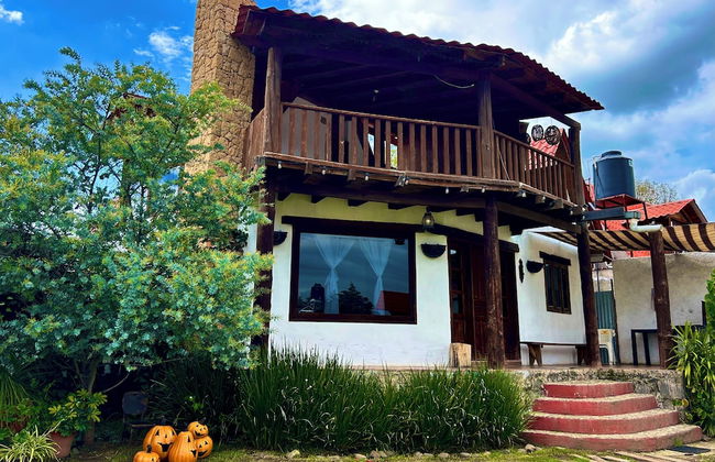 Cabañas San Lazaro By GEstores - Foto 1