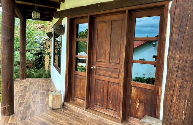 Cabañas San Lazaro By GEstores - Foto 46