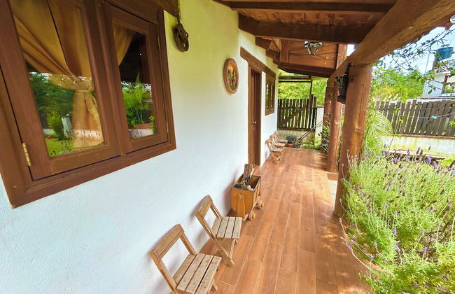 Cabañas San Lazaro By GEstores - Foto 43