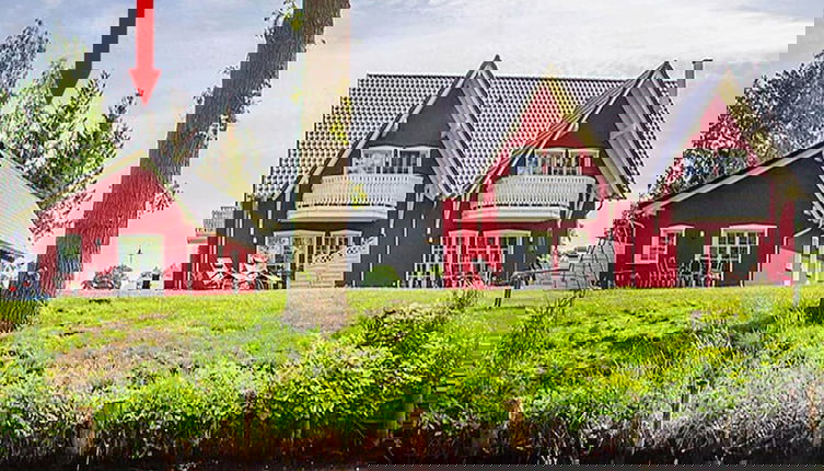 Foto 1 - Ferienhaus Spreeidyll, Schlepzig